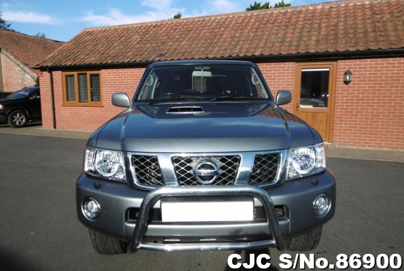 Nissan patrol 2009